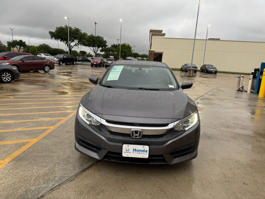 Used 2016 Honda Civic LX image 3