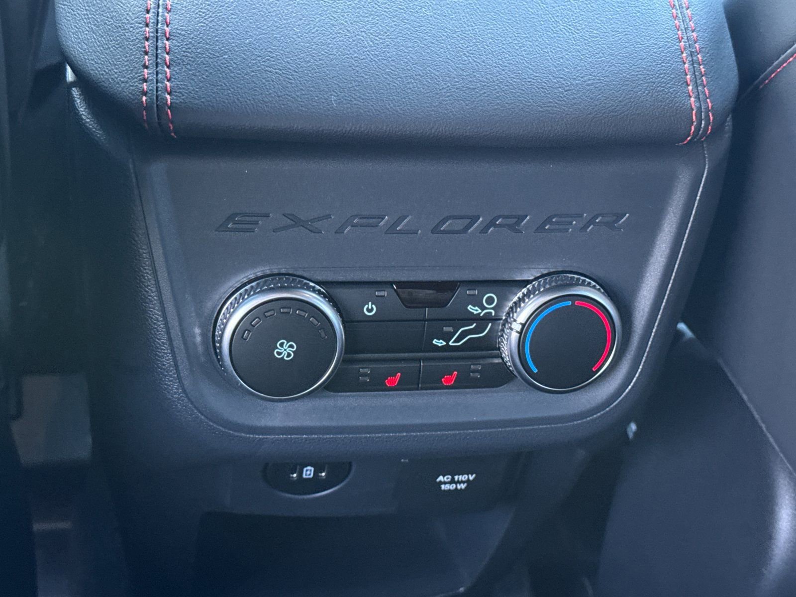 New 2026 Ford Explorer ST w/ Sun And Sound Package image 13