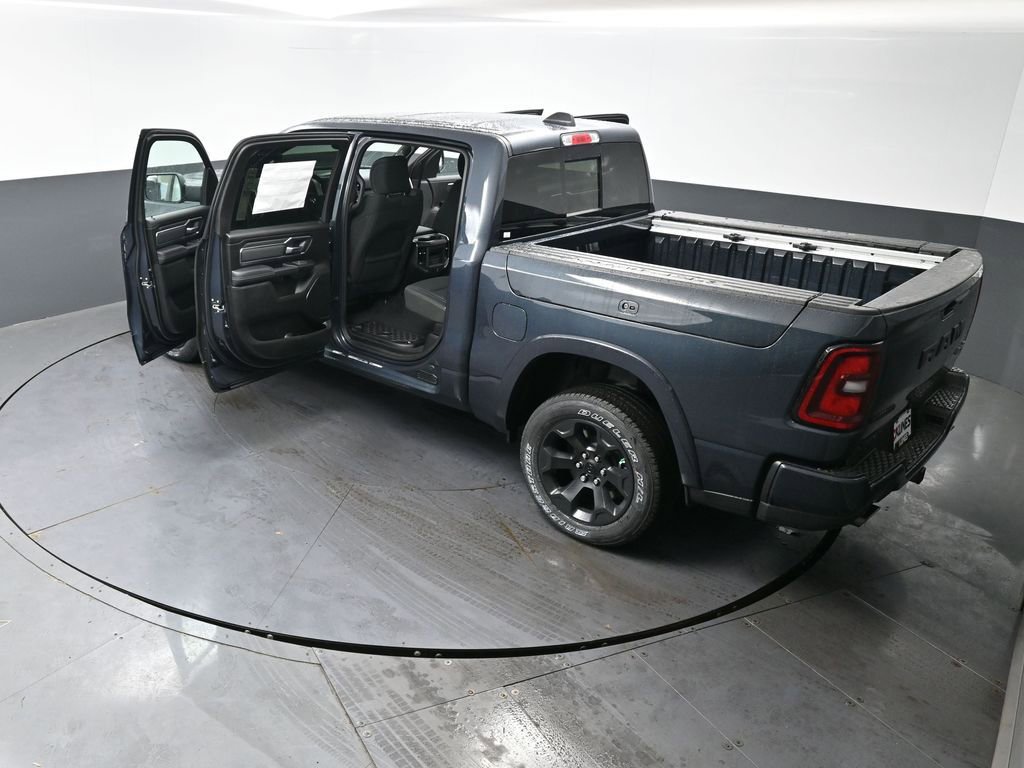 New 2026 RAM 1500 Big Horn image 46