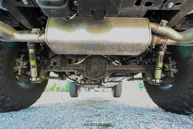 Used 2024 Jeep Wrangler Unlimited Rubicon 392 AWD/4WD image 88