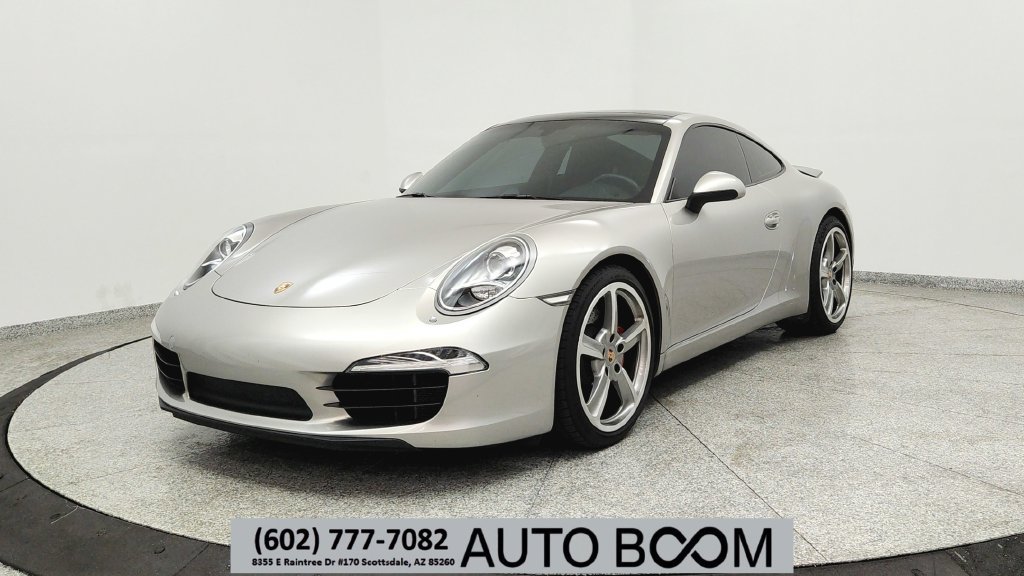 Used 2013 Porsche 911 Carrera S