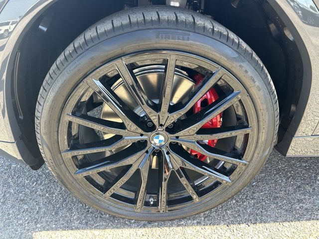 New 2027 BMW X6 M60i AWD/4WD image 10