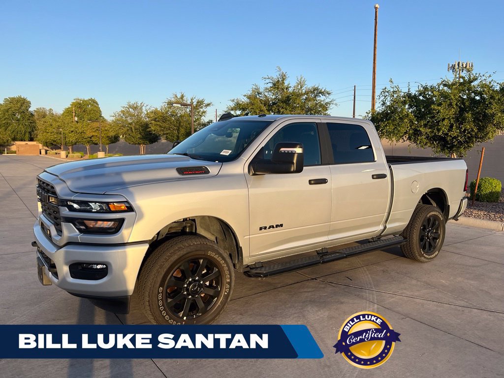 Used 2026 RAM 2500 Big Horn