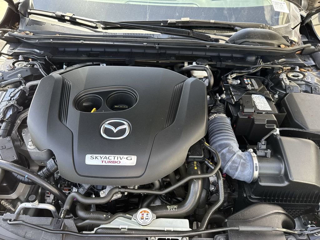 Used 2024 MAZDA MAZDA3 2.5 Turbo Sedan w/Premium Plus image 58