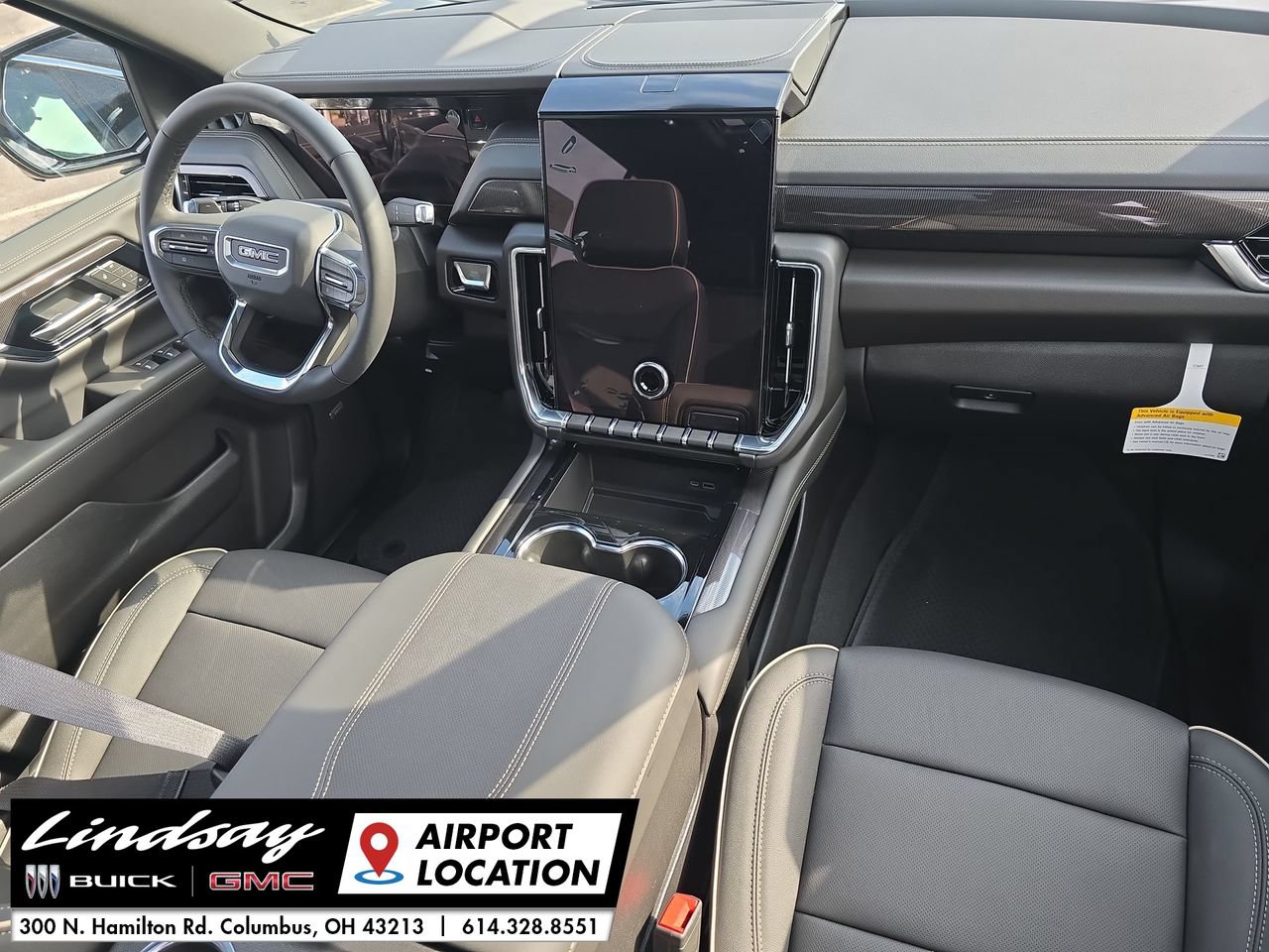 New 2026 GMC Yukon XL Elevation w/ Technology Package AWD/4WD image 31