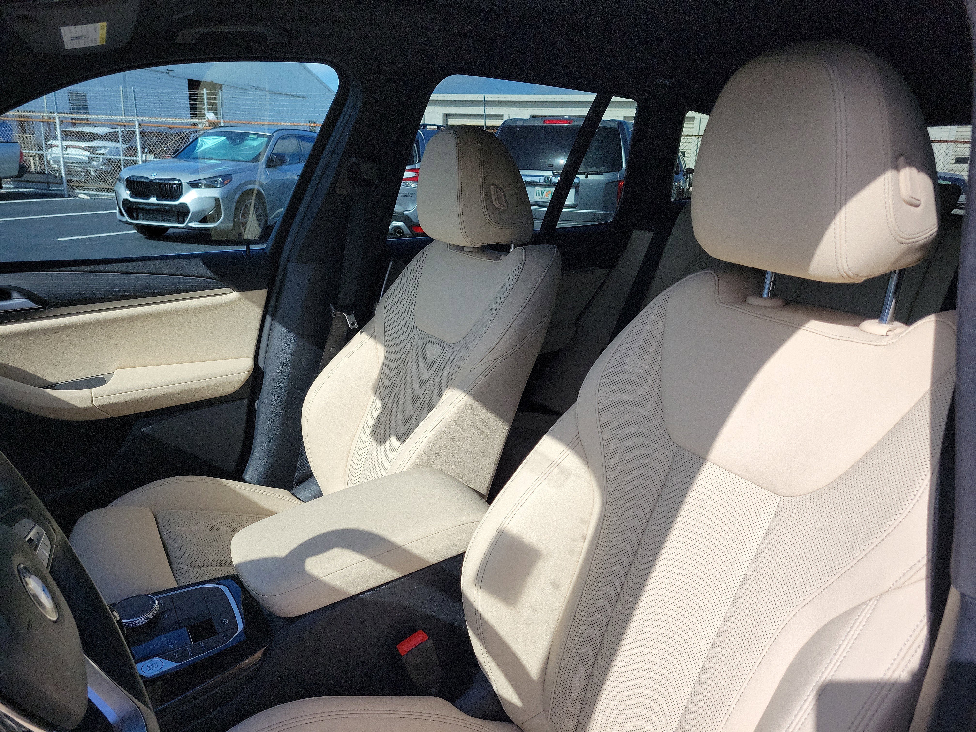 Used 2024 BMW X3 sDrive30i w/ Convenience Package image 22