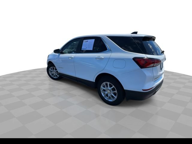 Used 2024 Chevrolet Equinox LT w/ LPO, Floor Liner Package FWD image 6