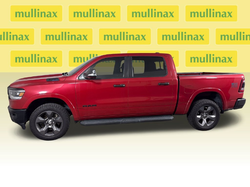 Used 2022 RAM 1500 Big Horn w/ Built-to-serve Edition AWD/4WD image 12