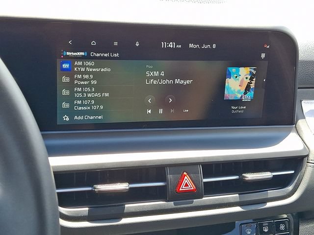 Certified 2026 Kia Seltos EX w/ EX Sunroof Package AWD/4WD image 17