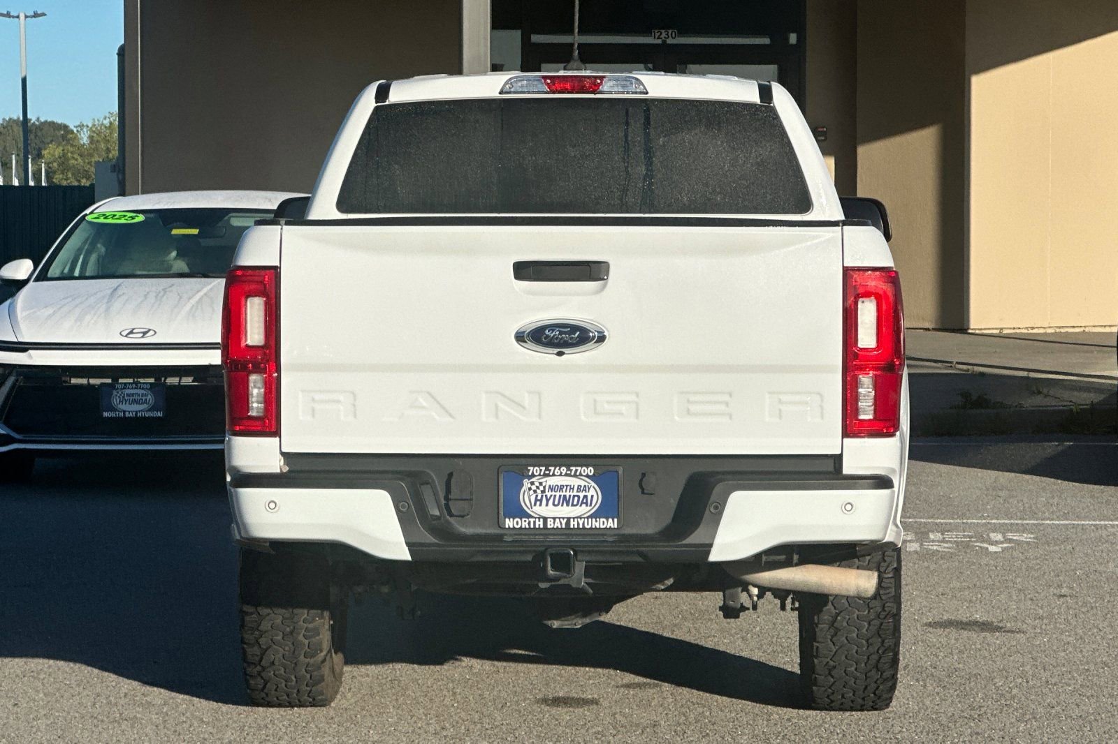 Used 2022 Ford Ranger XLT w/ Trailer Tow Package image 5