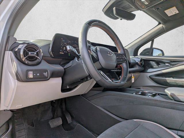 New 2026 Chevrolet Blazer EV SS image 5