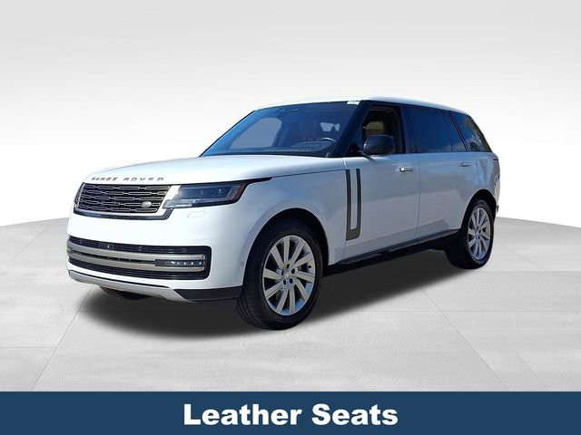 Used 2023 Land Rover Range Rover Long Wheelbase SE AWD/4WD image 4