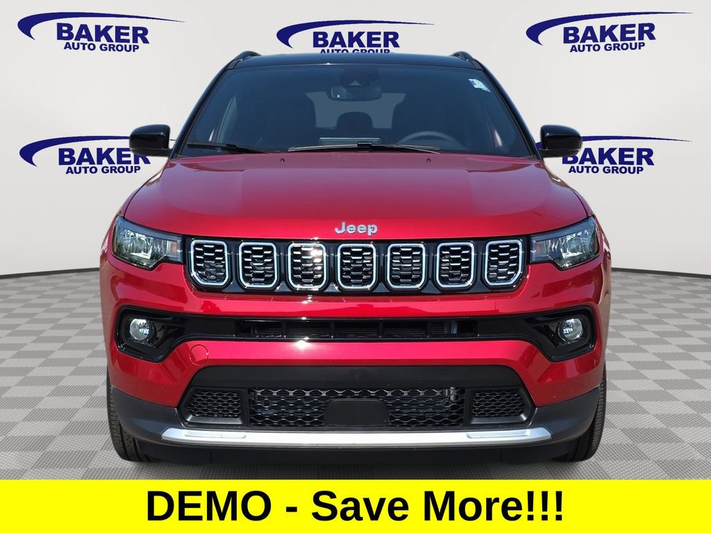 New 2026 Jeep Compass Limited AWD/4WD image 8