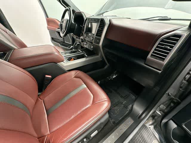 Used 2020 Ford F150 Platinum w/ Equipment Group 701A Luxury AWD/4WD image 24