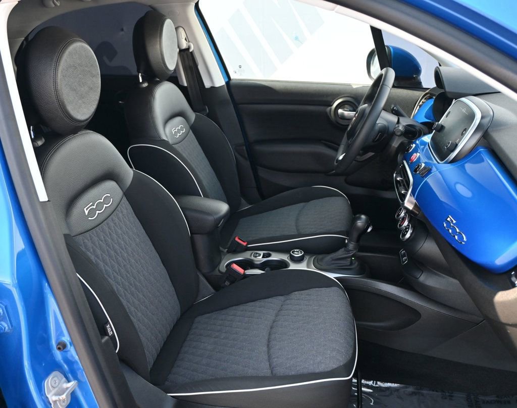 Used 2020 FIAT 500X Trekking AWD/4WD image 14