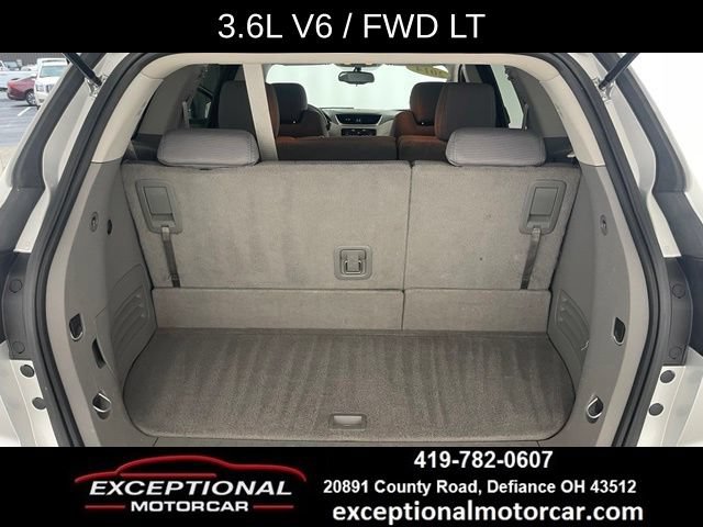 Used 2014 Chevrolet Traverse LT FWD image 48