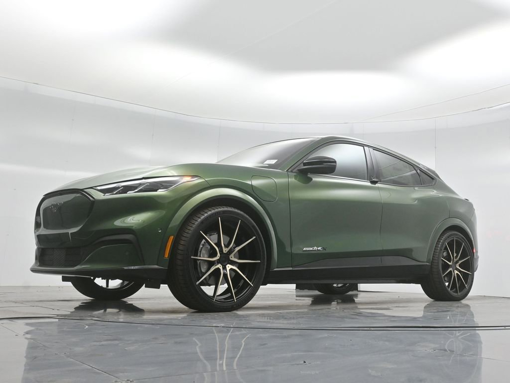 New 2024 Ford Mustang Mach-E Premium image 45