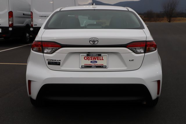 Used 2024 Toyota Corolla LE image 5