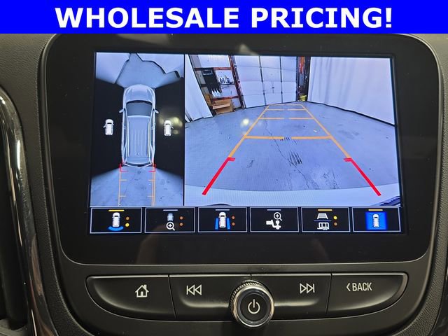 Used 2022 Chevrolet Equinox RS w/ RS Leather Package image 23