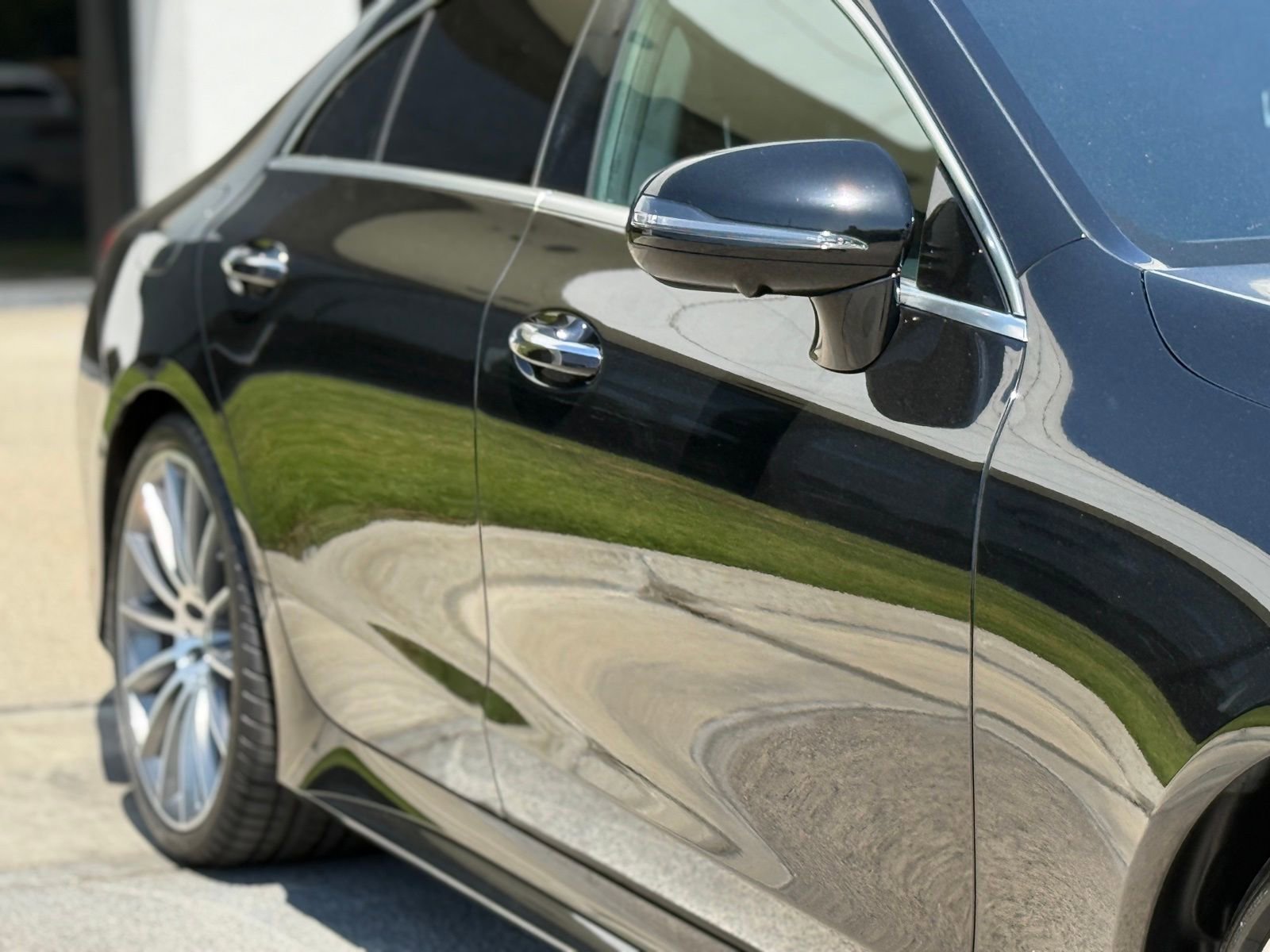 Used 2019 Mercedes-Benz CLS 450 image 8