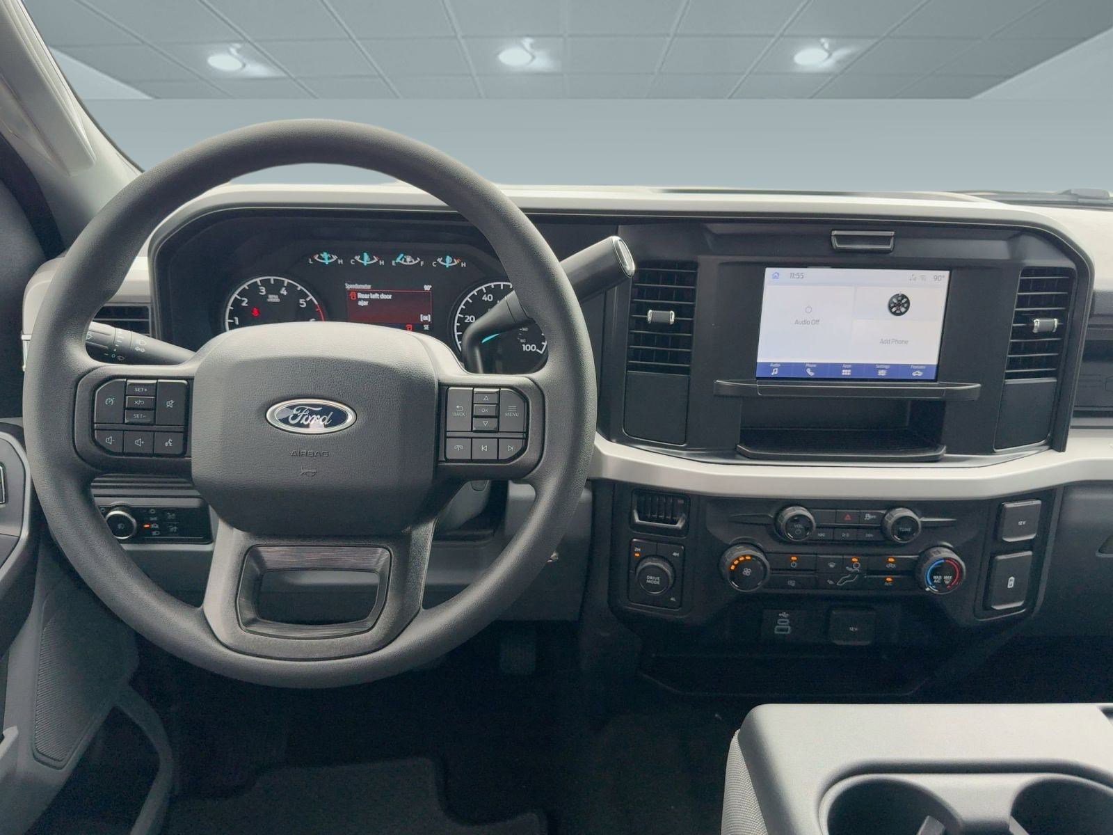 New 2026 Ford F250 XL w/ STX Appearance Package image 27