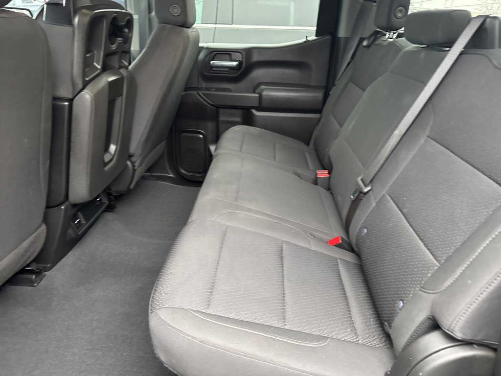 Used 2023 GMC Sierra 1500 Pro w/ Graphite Edition image 19