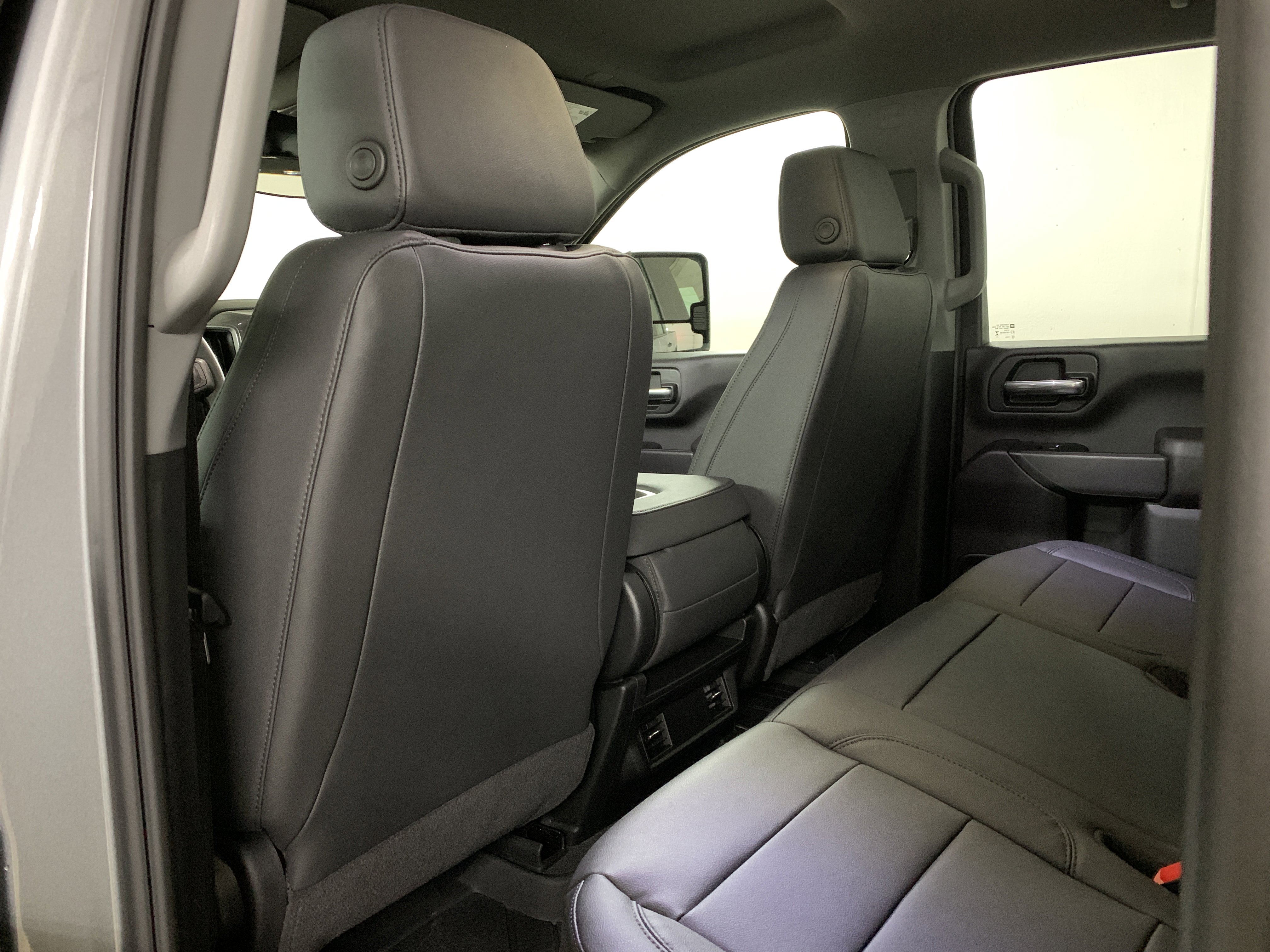 New 2026 Chevrolet Silverado 2500 W/T w/ Snow Plow Prep/Camper Package image 40