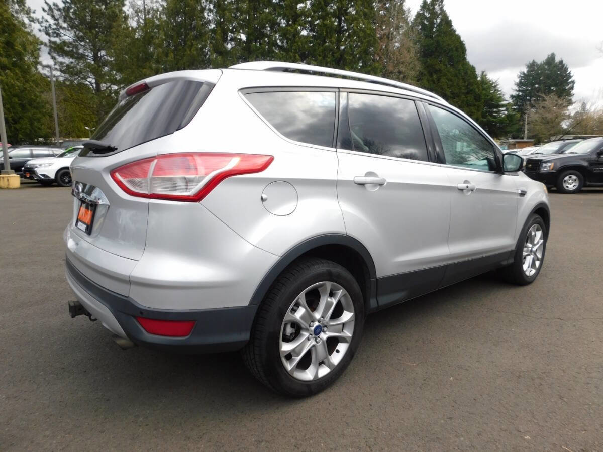Used 2014 Ford Escape Titanium w/ Equipment Group 401A image 3