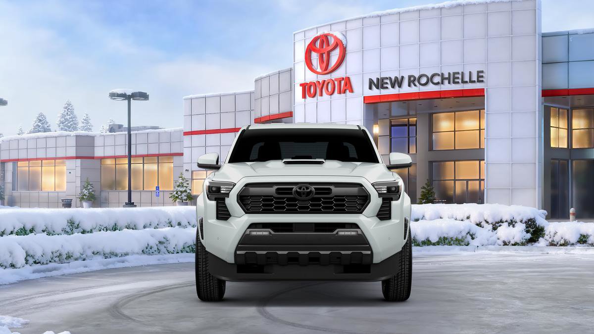 New 2026 Toyota Tacoma TRD Sport AWD/4WD image 17
