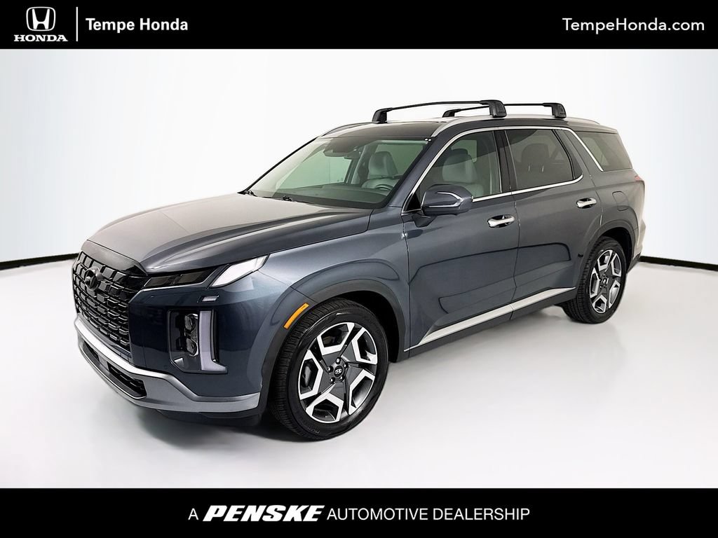 Used 2024 Hyundai Palisade SEL w/ Premium Package FWD image 1