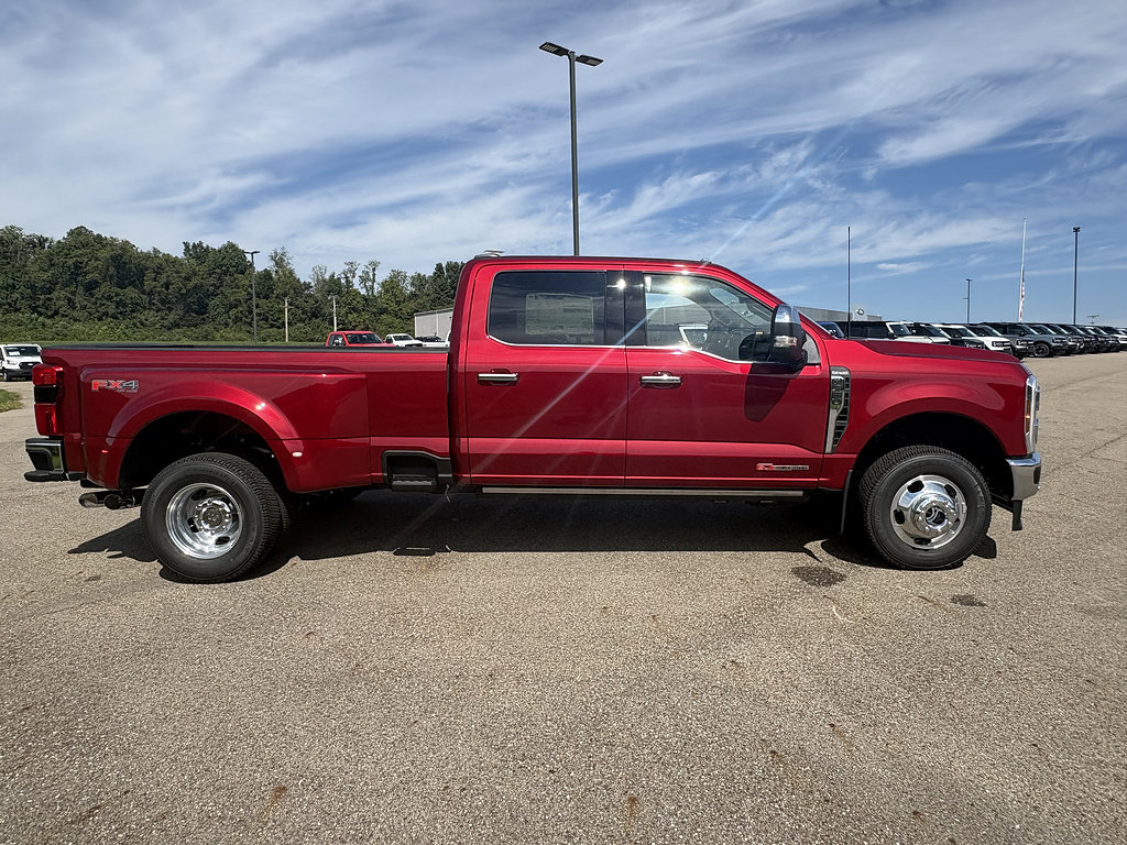 New 2026 Ford F350 King Ranch w/ Chrome Package AWD/4WD image 6