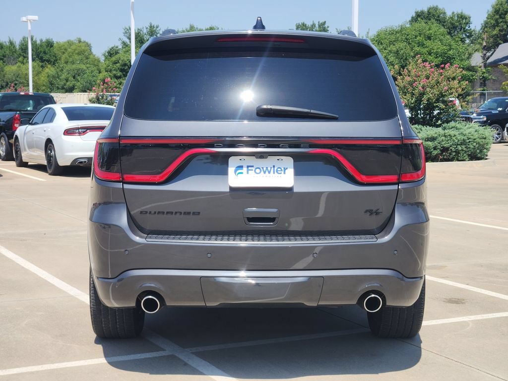 Used 2024 Dodge Durango R/T RWD image 6