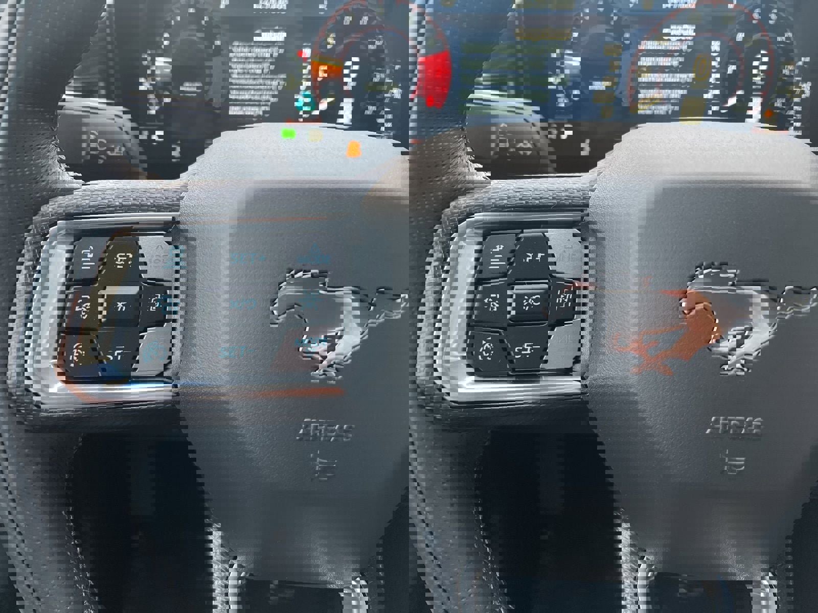 New 2026 Ford Mustang Premium image 15