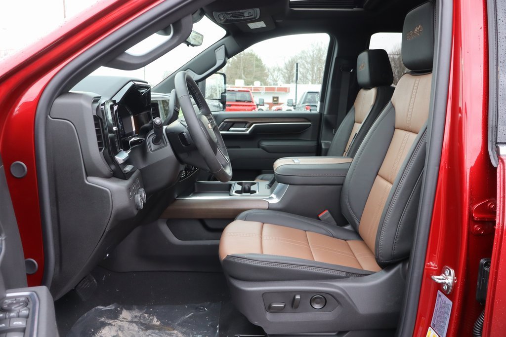 New 2026 Chevrolet Silverado 3500 High Country w/ Technology Package image 6