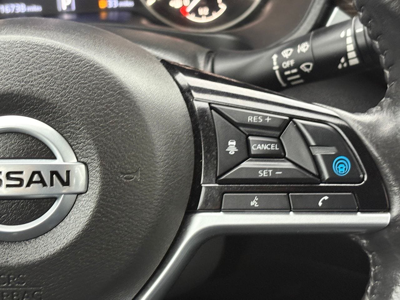 Certified 2022 Nissan Altima 2.5 SL AWD/4WD image 23