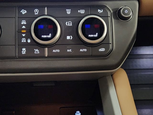 New 2026 Land Rover Defender 110 X image 18