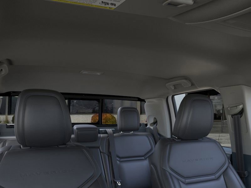 New 2025 Ford Maverick Lariat w/ Black Appearance Package image 12