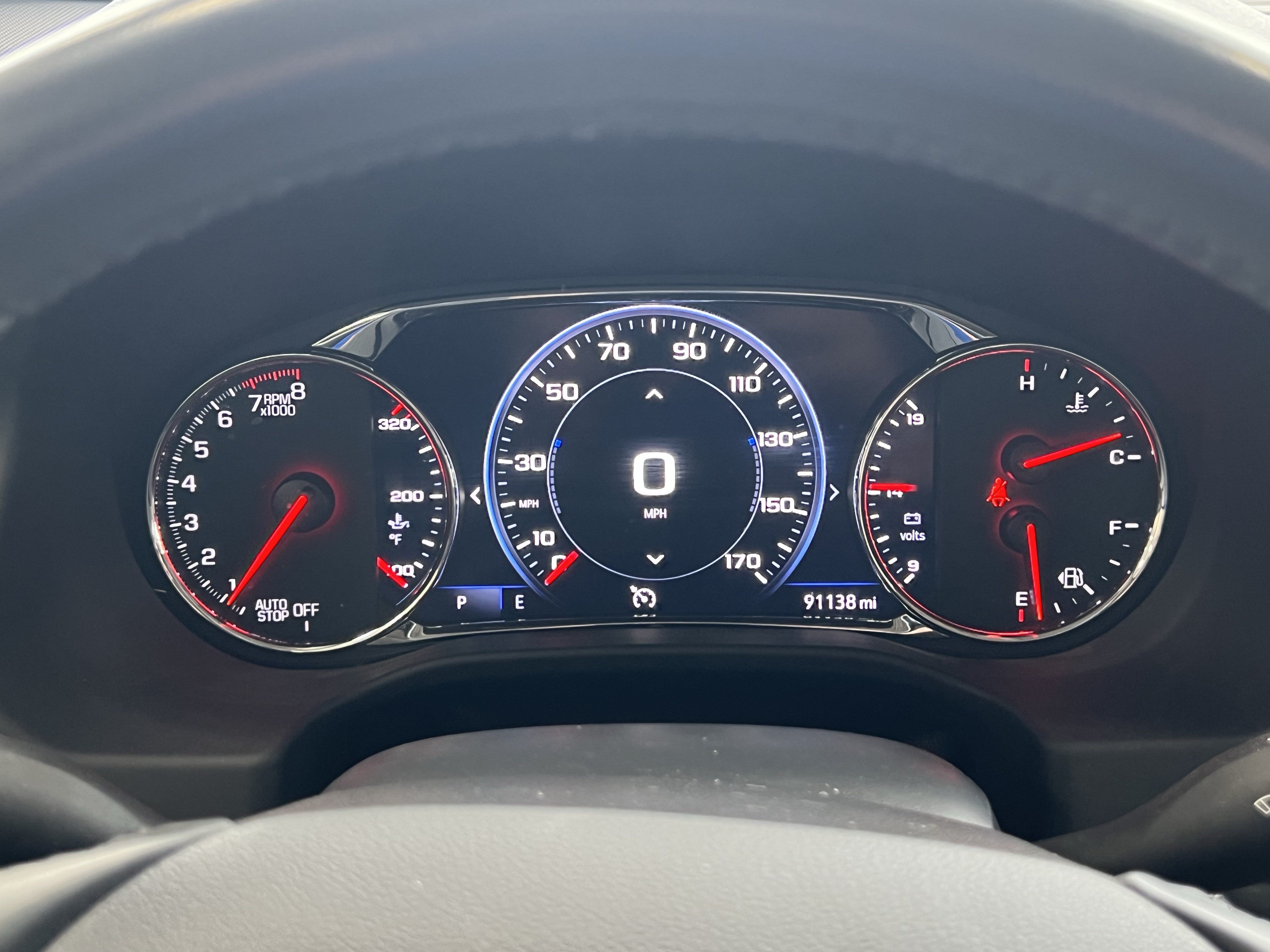 Used 2020 GMC Acadia Denali w/ Technology Package FWD image 21