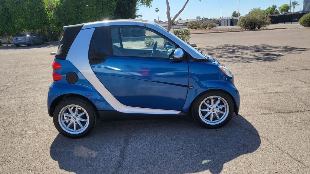 Used 2008 smart fortwo passion RWD image 10