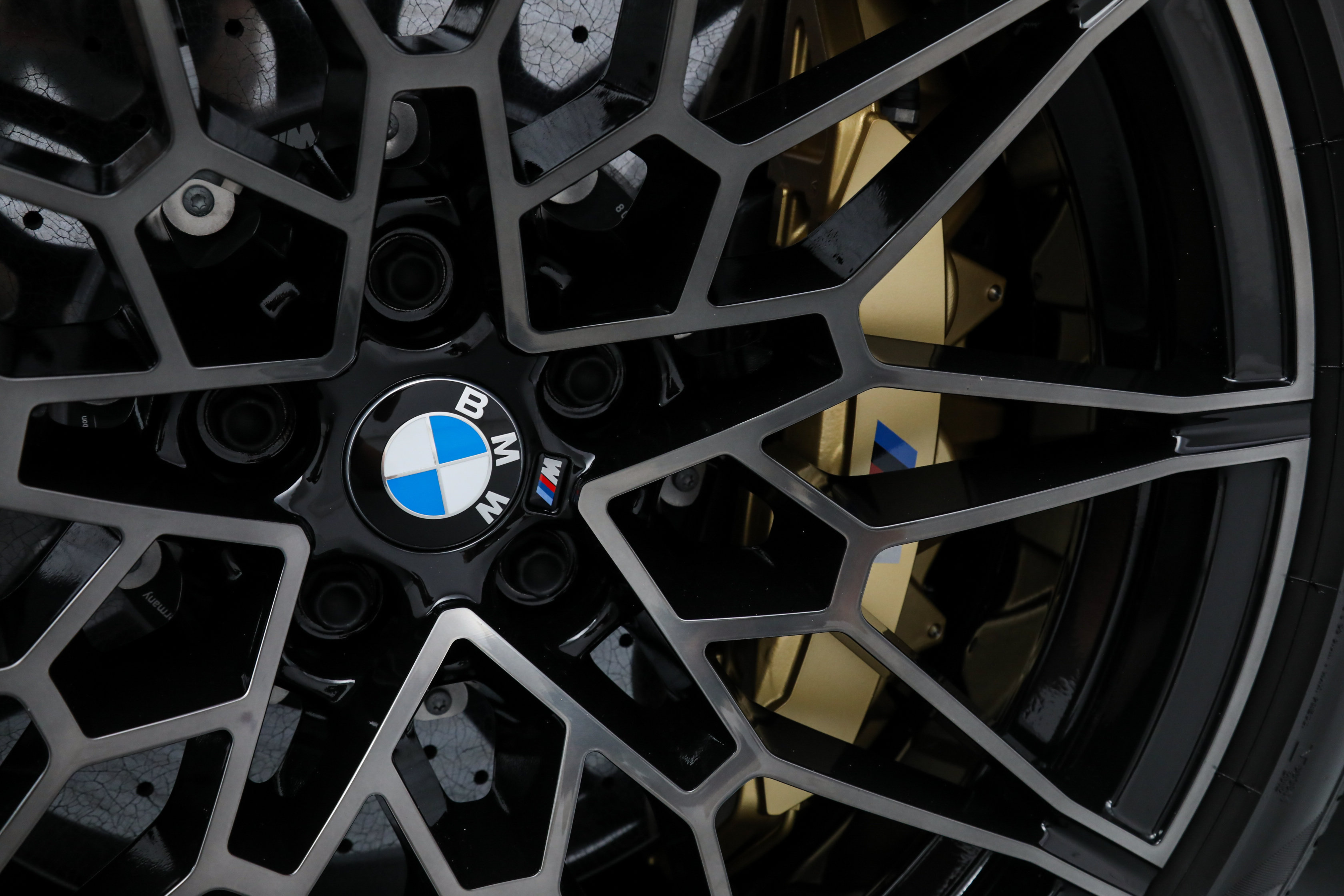 Used 2026 BMW M3 Competition AWD/4WD image 16