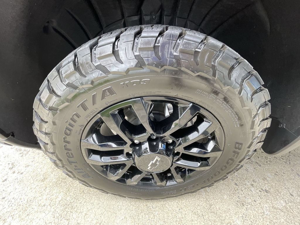 Certified 2026 Chevrolet Silverado 2500 LTZ w/ LTZ Plus Package AWD/4WD image 34