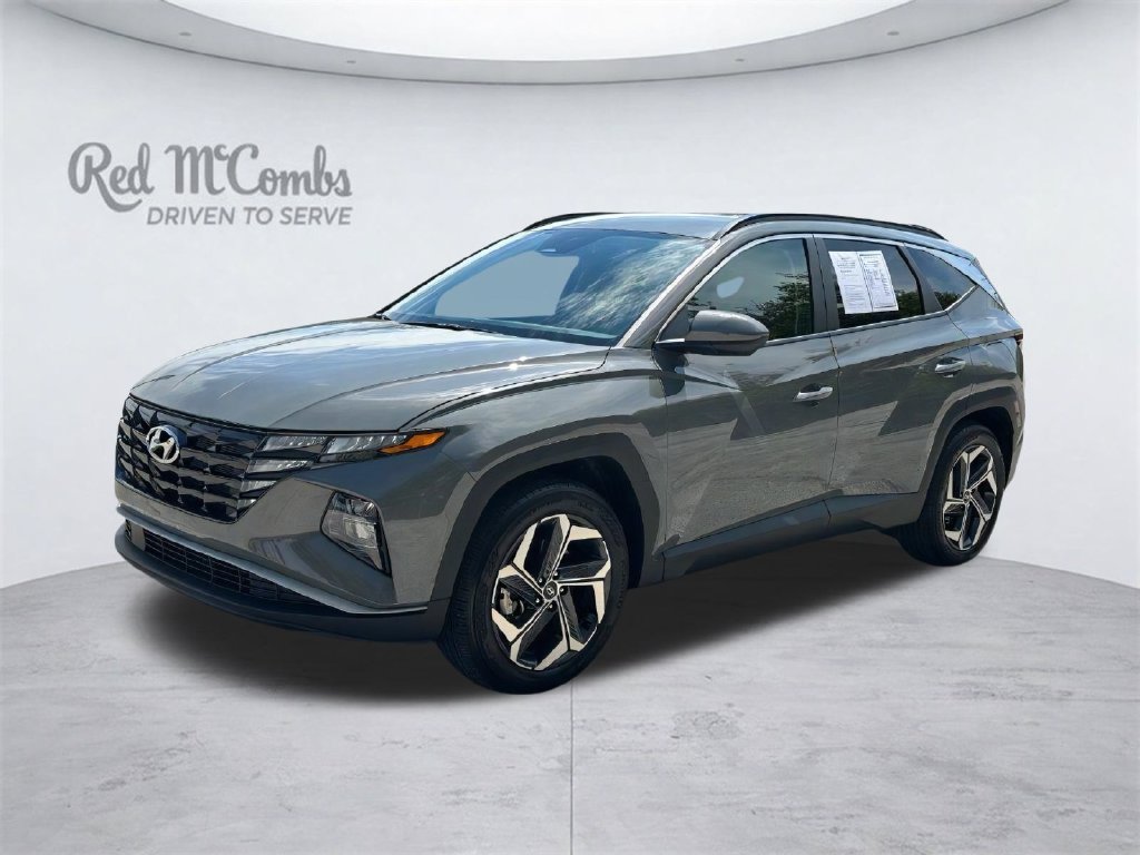 Used 2024 Hyundai Tucson SEL