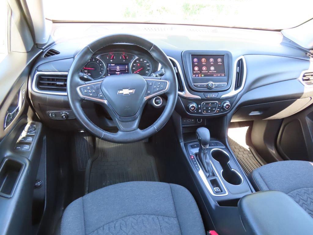 Used 2024 Chevrolet Equinox LT AWD/4WD image 4