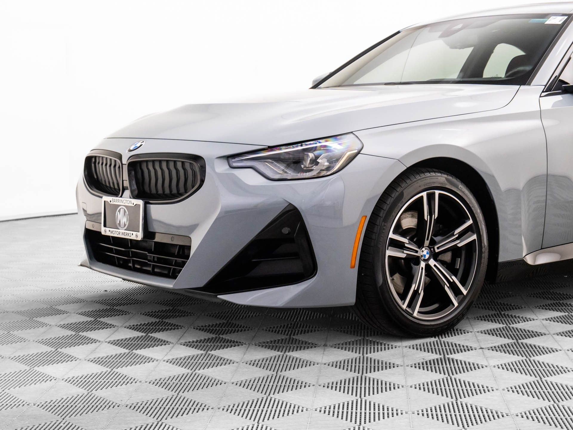 Used 2024 BMW 230i xDrive 230i xDrive w/ Premium Package image 36