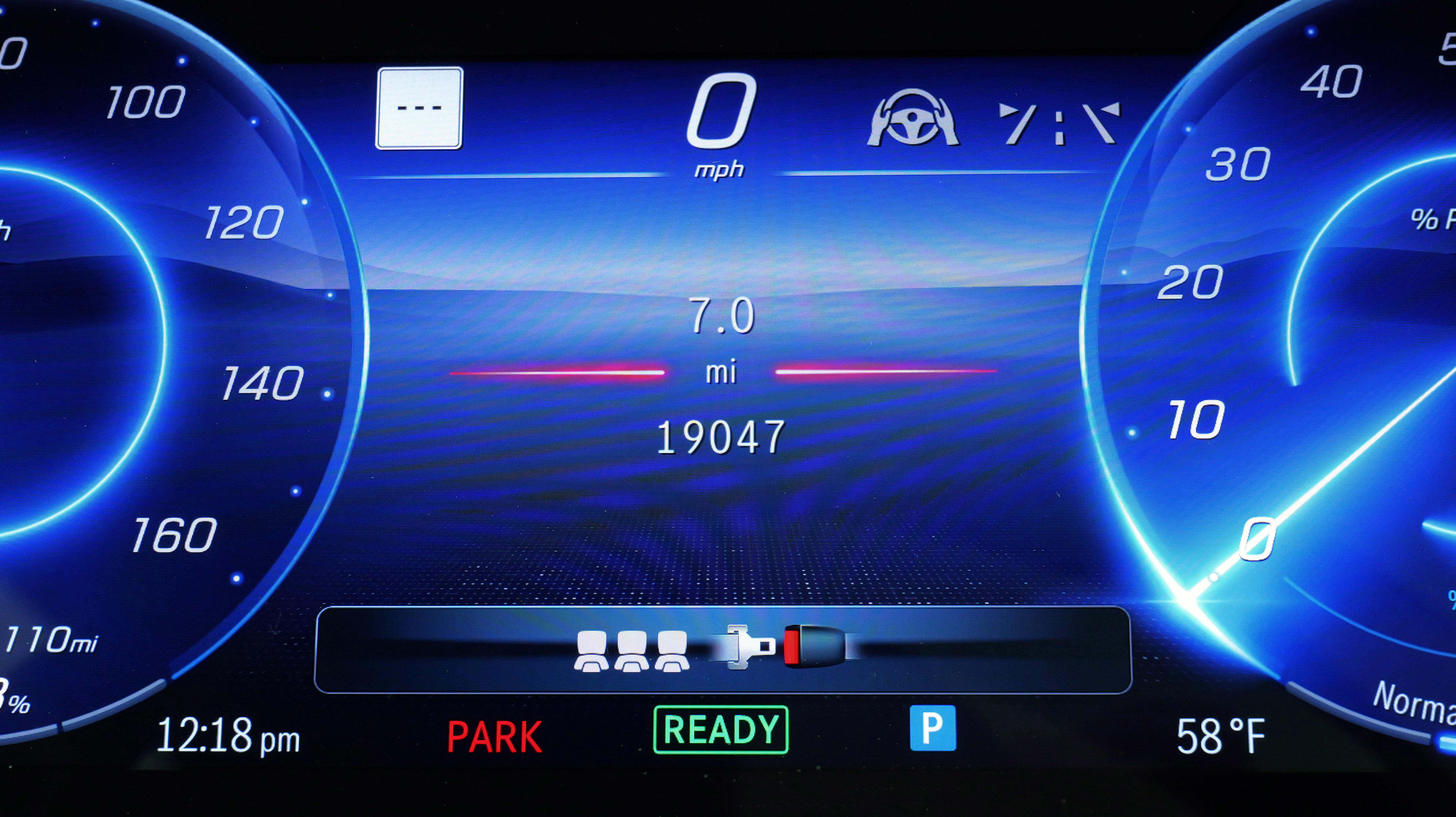 Used 2023 Mercedes-Benz EQS 580 4MATIC SUV image 48