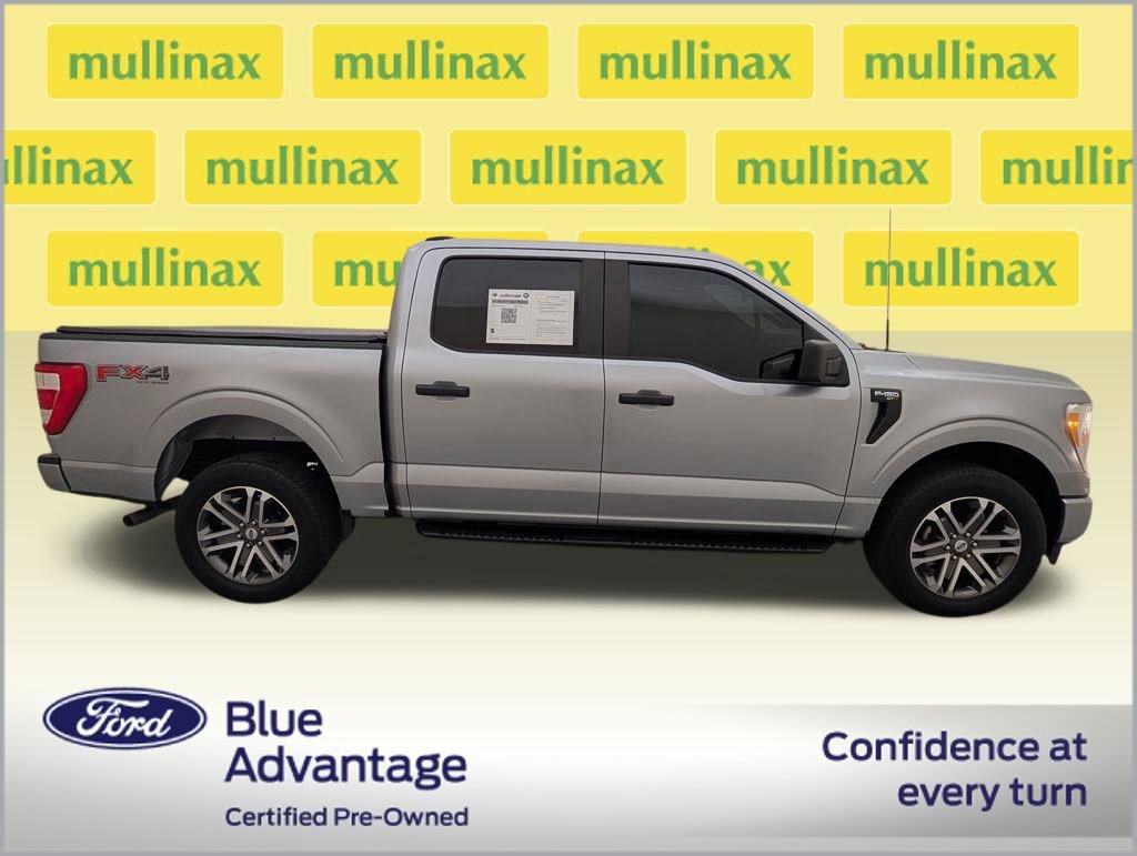 Certified 2022 Ford F150 XL w/ STX Appearance Package video 2