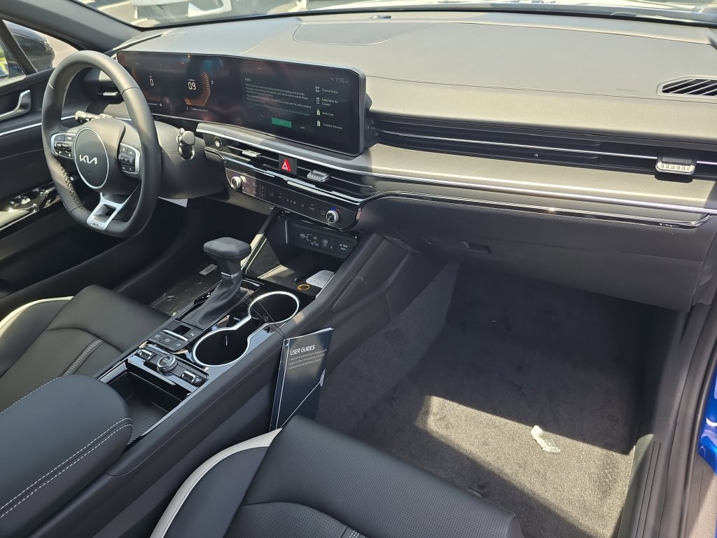New 2026 Kia K5 GT-Line w/ GT-Line Premium Package FWD image 11