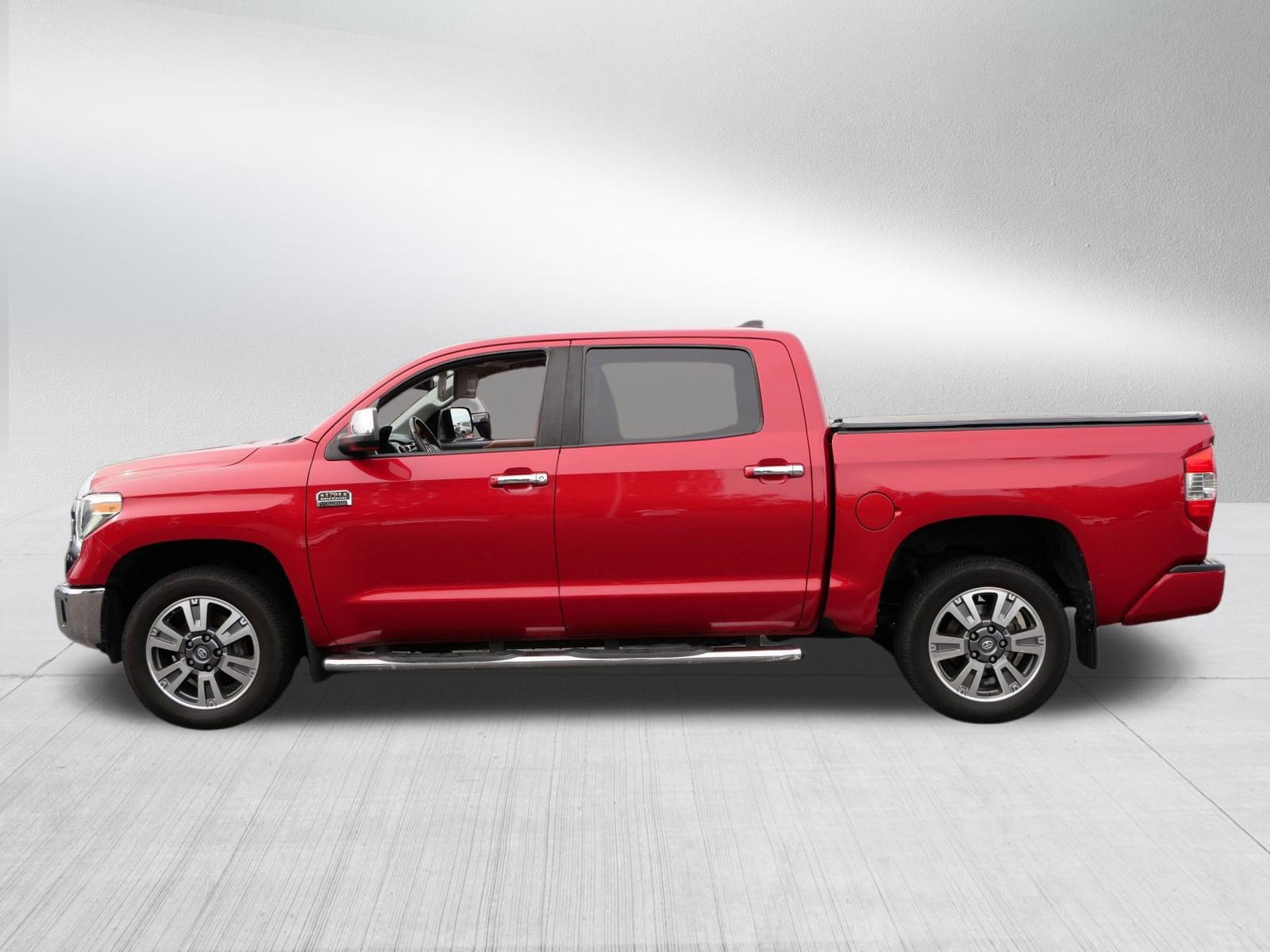 Used 2020 Toyota Tundra 1794 Edition AWD/4WD image 4