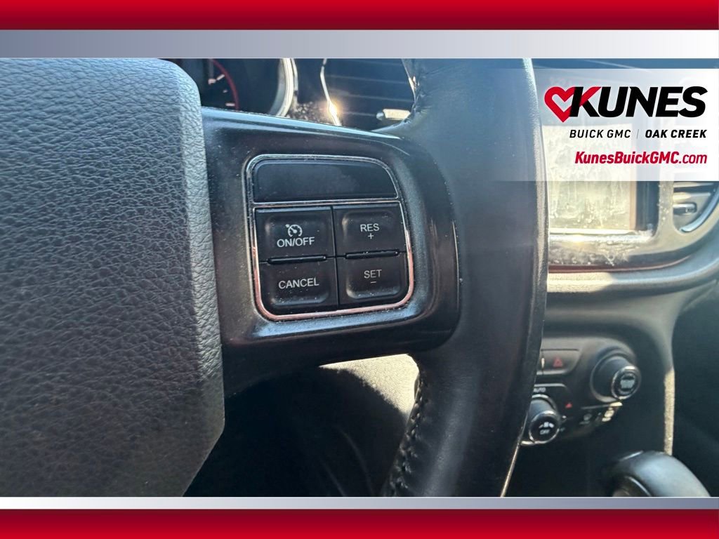 Used 2016 Dodge Dart GT Sport w/ Premium Group FWD image 12