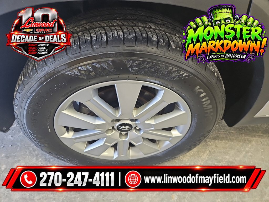 Used 2025 Hyundai Palisade SEL AWD/4WD image 8